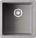 Кухонная мойка Omoikiri Kata 40-U-GR Artgranit/leningrad grey