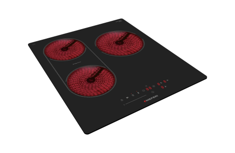 Варочная панель электрическая MEFERI MEH453BK COMFORT