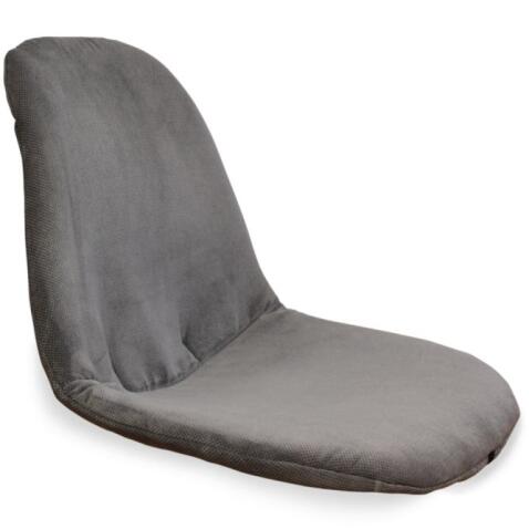 Сидение Sheffilton SHT-ST6-C16 грифельный/белый/черный