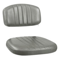 Сидение и спинка Sheffilton SHT-ST85-C1/SB85-C1 дымчатый