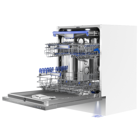 Посудомоечная машина MAUNFELD MLP60330T Smart Beam Inverter