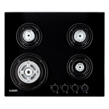 Поверхность газовая EXITEQ EXH-212 black