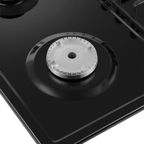 Поверхность газовая MAUNFELD EGHE.64.3STS-EB