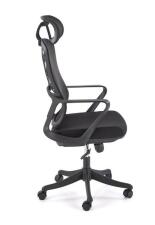 Кресло компьютерное HALMAR VESUVIO черный