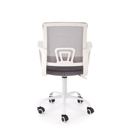 Кресло компьютерное HALMAR FRODO светло-серый