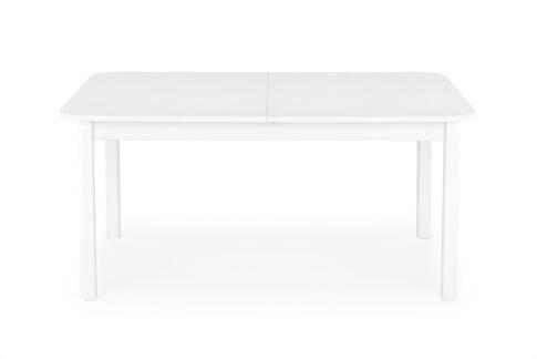 Стол обеденный HALMAR FLORIAN белый/белый 160-228/90