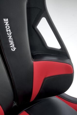 Кресло компьютерное HALMAR NITRO черный