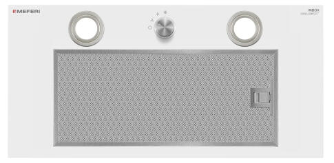 Вытяжка кухонная MEFERI  INBOX60WH PUSH COMFORT