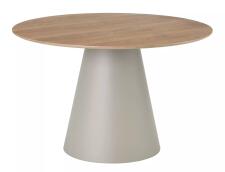 Стол обеденный SIGNAL ANGEL дуб/кашемир 120