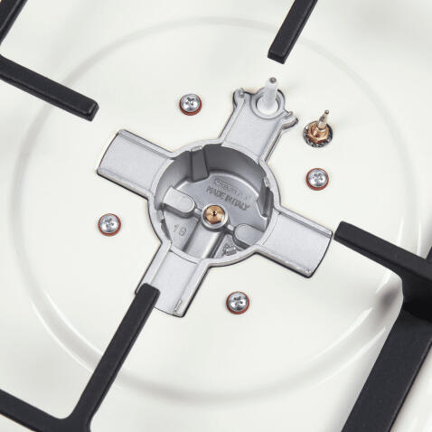 Поверхность газовая MAUNFELD EGHE.43.33CBG.R/G