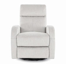 Кресло SIGNAL OLIMP Velvet Bluvel 03 раскладное, светло-серый