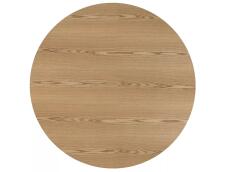 Стол обеденный SIGNAL ANGEL дуб/кашемир 120