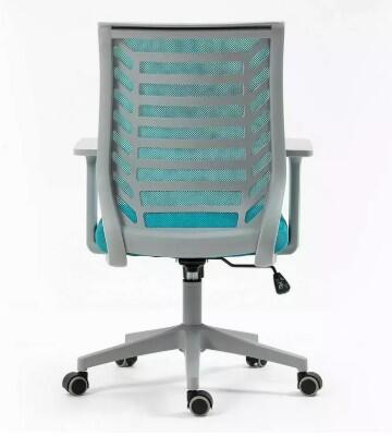 Кресло компьютерное SIGNAL Q-320 голубой