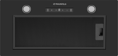 Кухонная вытяжка MAUNFELD THAMES 601 GEST черный