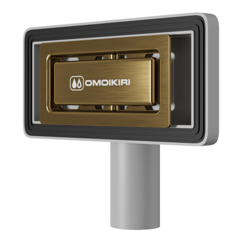 Перелив для мойки Omoikiri OV-02 AB022