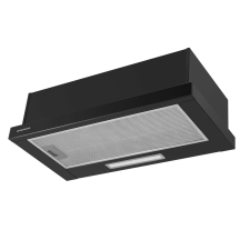Вытяжка MAUNFELD Clyde 60 черное стекло