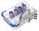 Посудомоечная машина MEFERI MDW4573 COMFORT