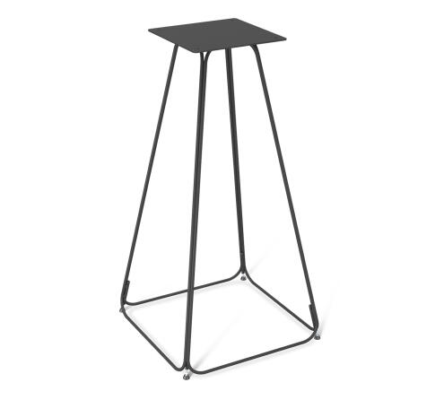 Основание для стола Sheffilton SHT-TU23/H96 Ral 9004 матовый