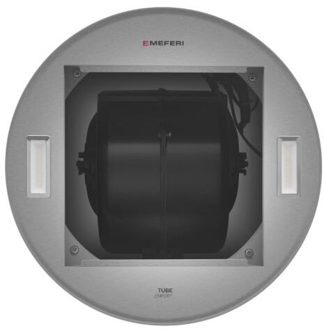 Вытяжка кухонная MEFERI TUBE35IX COMFORT
