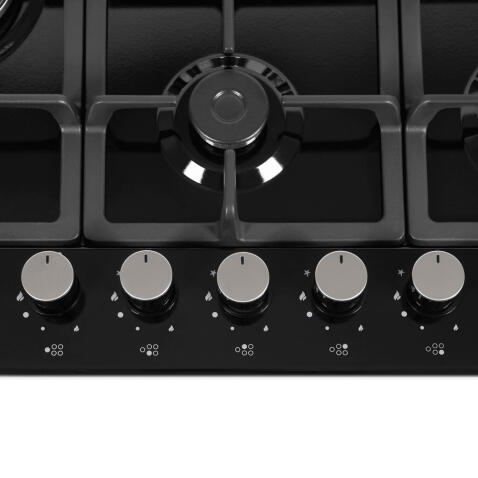 Поверхность газовая MAUNFELD EGHE.75.33CB/G