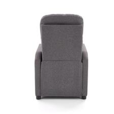 Кресло HALMAR FELIPE серый