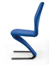 Стул HALMAR K442 темно-синий