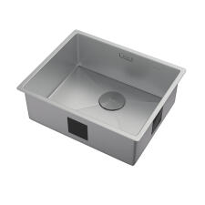 Мойка ZORG ZEROX 54 U / IF ZURINOX STEEL