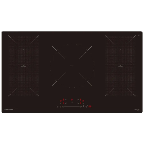 Варочная панель индукционная MEFERI MIH905BK ULTRA