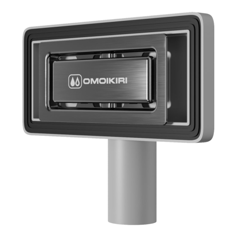 Перелив для мойки Omoikiri OV-02 GM