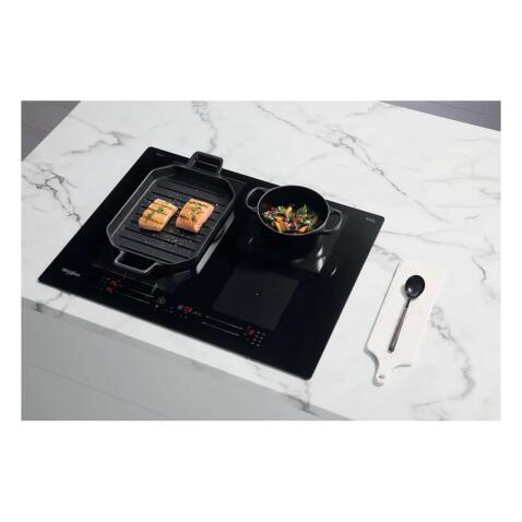 Поверхность индукционная WHIRLPOOL WF S4160 BF