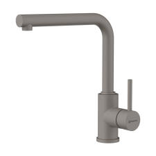 Смеситель для кухни Omoikiri Nakagawa P GR leningrad grey