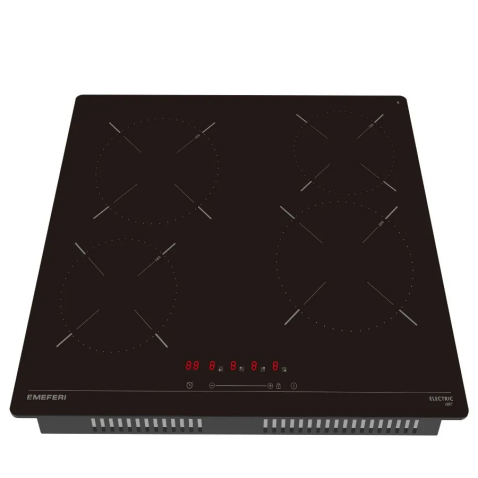 Варочная панель электрическая MEFERI MEH604BK LIGHT
