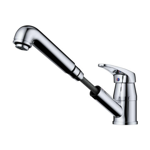 Смеситель для кухни Omoikiri Tateyama-S-C хром