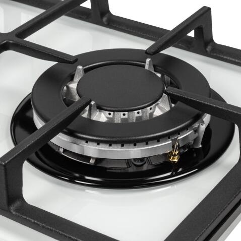 Поверхность газовая ZORG TECHNOLOGY HAG31 FDW white