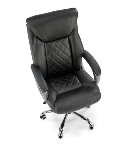 Кресло компьютерное HALMAR HELDER черный