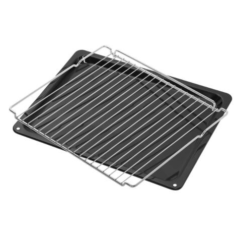 Духовой шкаф электрический MEFERI MEO606BK ULTRA