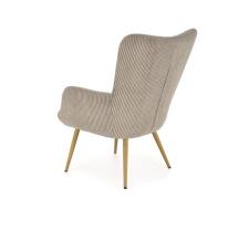 Кресло HALMAR AMARO серый Кресло HALMAR AMARO серый