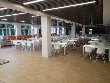 Сидение Sheffilton SHT-ST29 артикул S-193 белый