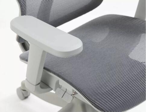 Кресло компьютерное SIGNAL WINNER серый/серый