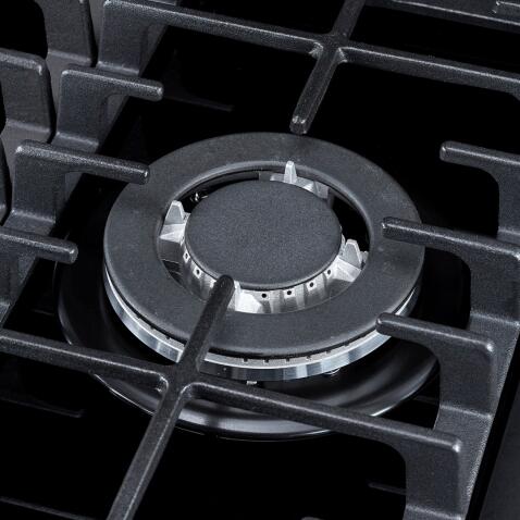 Поверхность газовая EXITEQ EXH-211 black