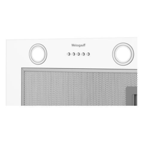 Вытяжка WEISSGAUFF BOX 600 PB WH