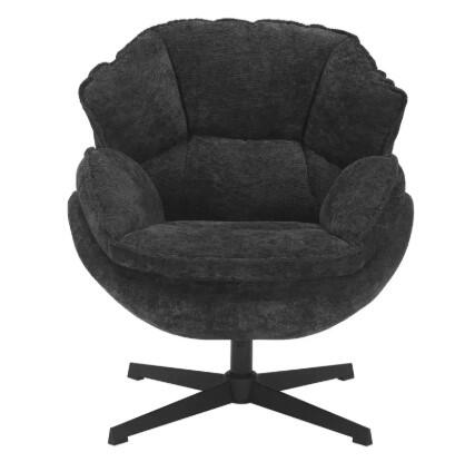 Кресло SIGNAL BETTY черный/черный