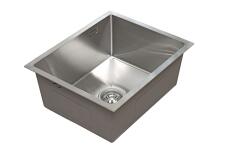 Кухонная мойка из нержавейки BLANTEK LS-5444S Brushed (+500B40S1) Кухонная мойка из нержавейки BLANTEK LS-5444S Brushed (+500B40S1)