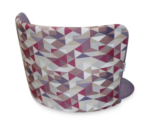 Сидение Sheffilton SHT-ST36-4 артикул S-50 сумеречная орхидея