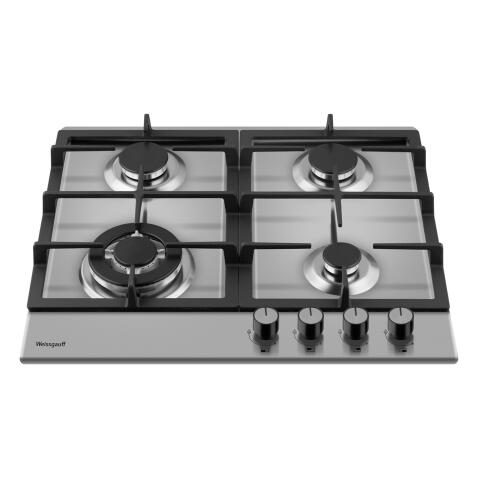 Поверхность газовая WEISSGAUFF HGG 641 XB