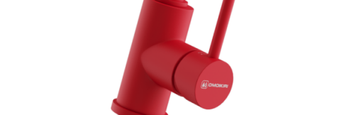 Смеситель для кухни Omoikiri Nakagawa 2 Plus TO toscana