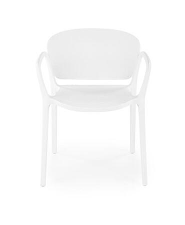 Стул HALMAR K491 белый