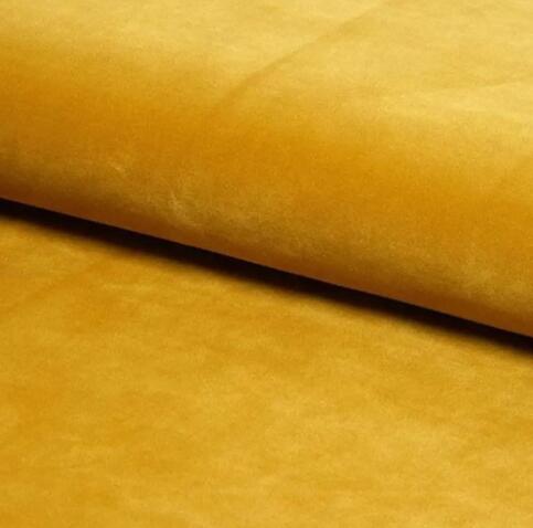 Кресло SIGNAL CASTELLO 1 Velvet Bluvel 68 карри/венге