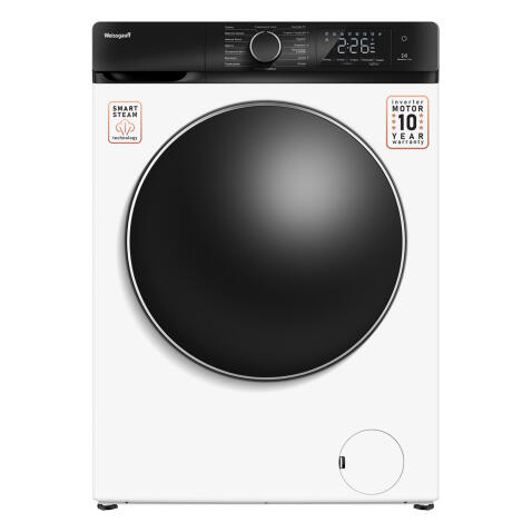 Стирально-сушильная машина WEISSGAUFF WMD 61212 DC Inverter Steam