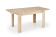 Стол обеденный HALMAR BAGIO дуб артизан/дуб артизан 120-160/80